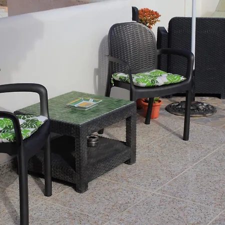 Casa Mussa Valle Gran Rey