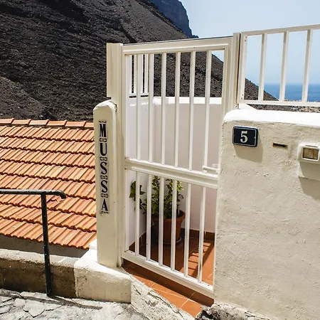 Casa Mussa Διαμέρισμα Valle Gran Rey