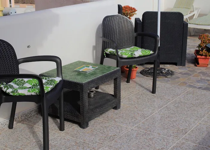 Casa Mussa Valle Gran Rey