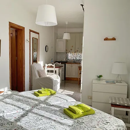 Apartamento Casa Mussa
