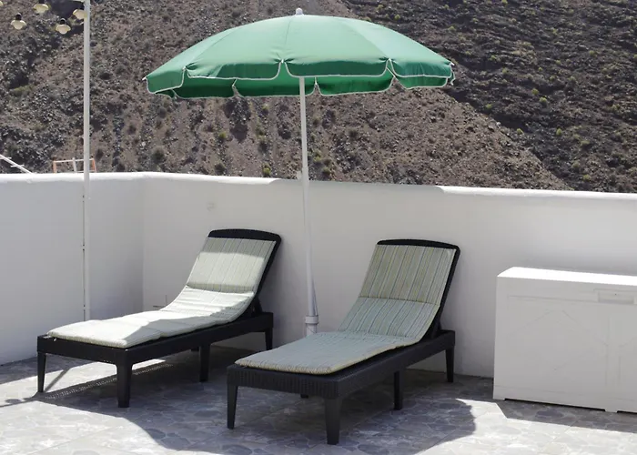 Appartement Casa Mussa