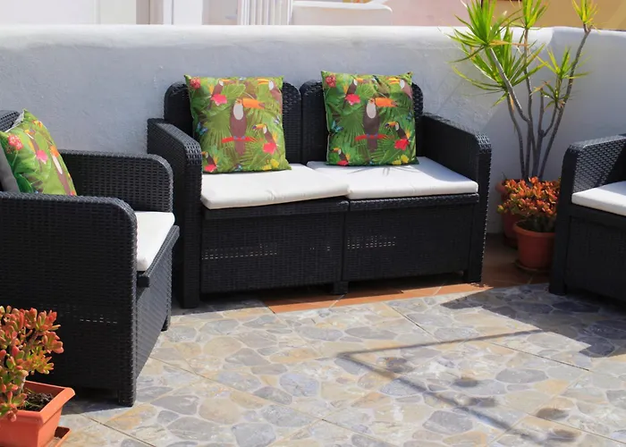 Casa Mussa Appartement Valle Gran Rey