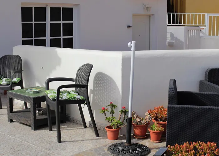 Casa Mussa Valle Gran Rey